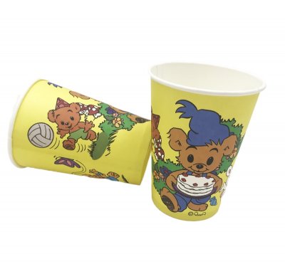 Bamse krus 8-pak