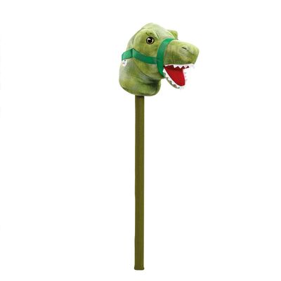 stok dinosaur grøn