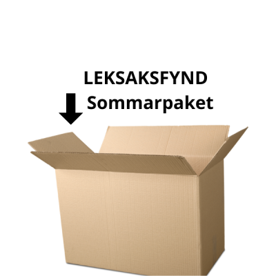 Bargain Box - sommerpakke