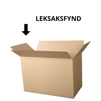 Fyndbox-Zuru blind taske figur nyfødt enhjørning squad serie 2, 1-pak