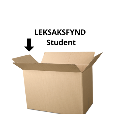 Bargain Box - studerende
