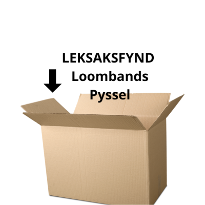Bargain Box - Loombands håndværk