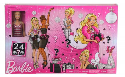 Barbie Julekalender