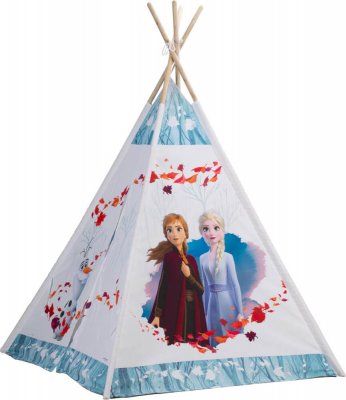 Frost 2, lege telt tipi