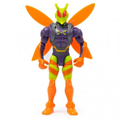 Figur Batman, med tilbehør, Killer Moth 10 cm