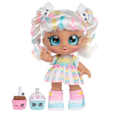 Shopkins Kindi Børn interaktiv dukke Marsha Mello