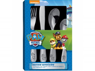 Paw Patrol bestik