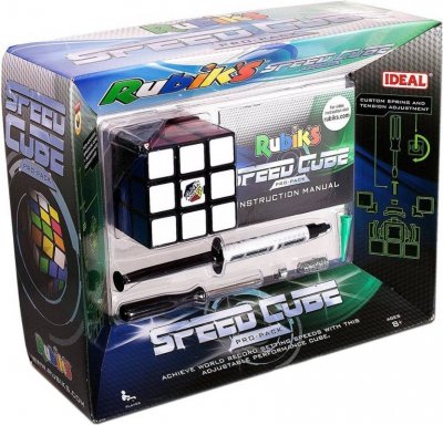 Rubiks terning Speed ​​Pro Pack 3x3