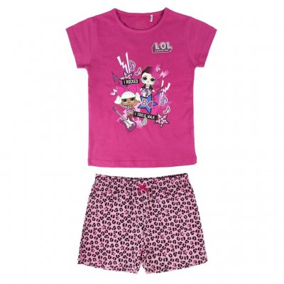 L.O.L. Overraskelse! Diva og Rocker t-shirt og shorts