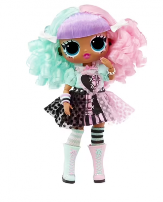 L.O.L. Surprise! O.M.G. Tweens Dukke Lexi Gurl 16cm