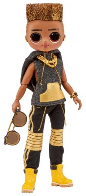 L.O.L. Surprise! OMG Guys Dukke Prince Bee 26 cm