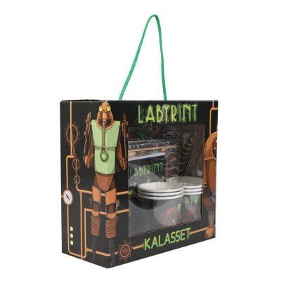 Labyrinth Party Set