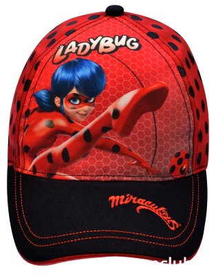 Ladybug  rød hætte