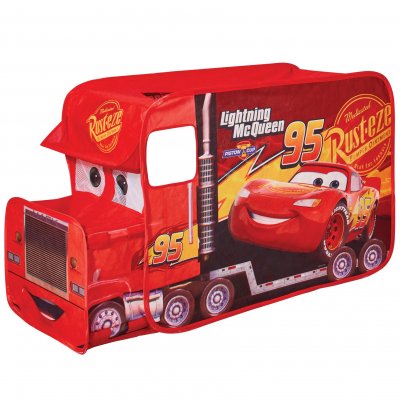 Disney Cars Mack Trucks, Play Telte