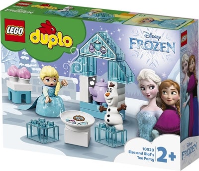 LEGO Duplo Frost 2 Elsa og Olafs teselskab