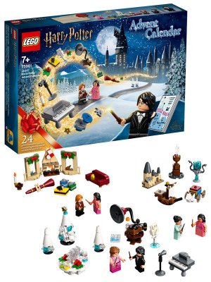 Lego Harry Potter adventskalender