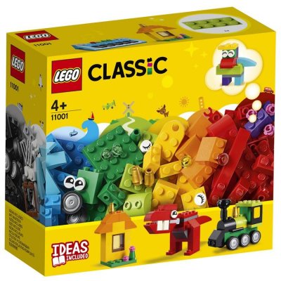 LEGO klassiske blokke og ideer