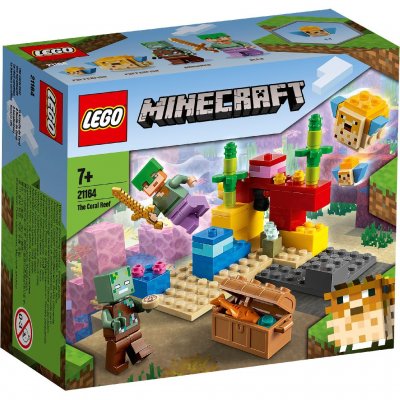 LEGO Minecraft Koralrev
