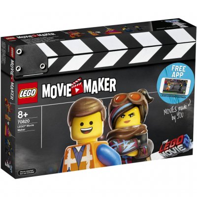 LEGO Movie 2 Movie Maker