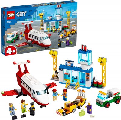 LEGO City lufthavn 60261