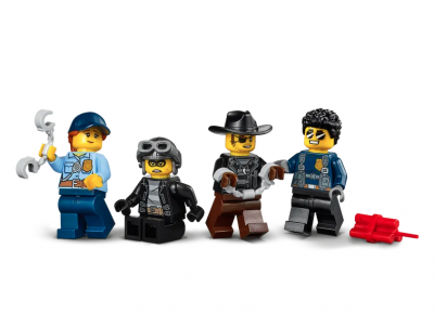LEGO Marvel Deviant bagholdsangreb