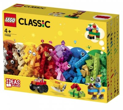 LEGO Classic - bundklodser