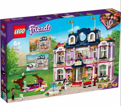 LEGO Friends Heartlake Grand hotel
