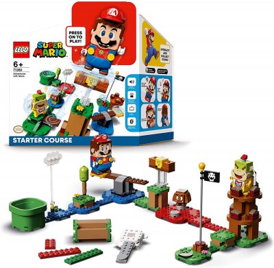 LEGO Super Mario Adventure med Mario - Runway 71360