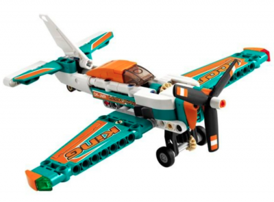 LEGO Technic Racerplan 2-i-1