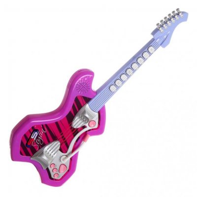 Legetøjsguitar