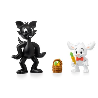 LILLE SKUTT & ULVEN FIGURSÆT