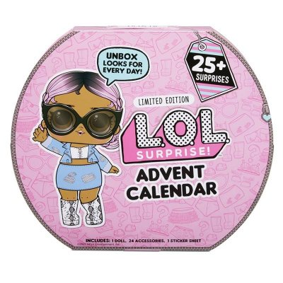 L.O.L. Surprise Julekalender 2021 Outfit of the Day