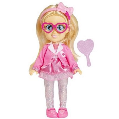 Kærlighed Diana Doctor Doll, 15cm