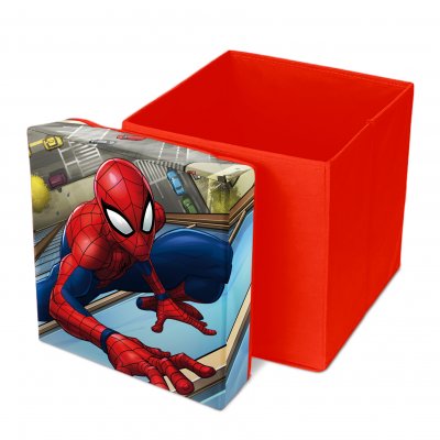 Spiderman, opbevaringsboks