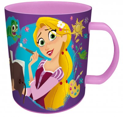 Rapunzel, plastikkop, 350 ml