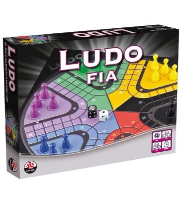 Ludo, klassiske bord