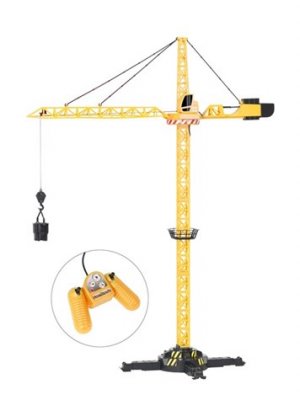 Løftekran med kontrol 120 cm