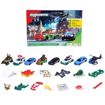 Majorette Julekalender 2025