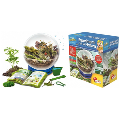 Science kit, Udforsk økosystemet