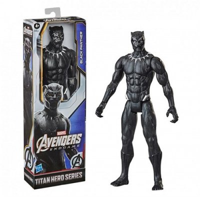 Black Panther Figur 30 cm