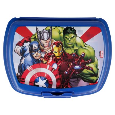 Marvel Avengers madpakke