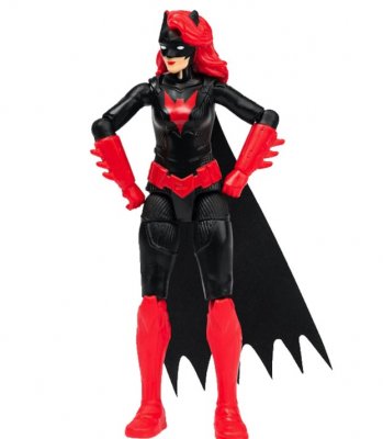 Figur Batman, med tilbehør, Batwoman  10 cm