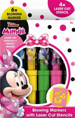 Minnie Mouse blæserpenne