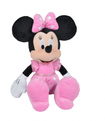 Disney Minnie Mouse Blødt legetøj 61 cm