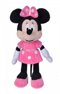 Minnie Mouse - Plysdyr - Disney