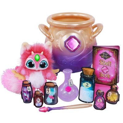My Magic Mixies Min magiske kedel fyldte dyr