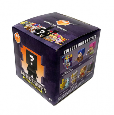 Minecraft Dungeon blind kasse