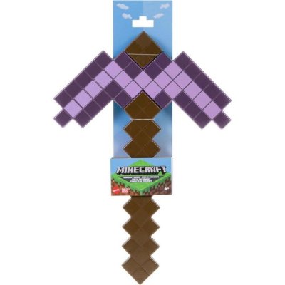 Minecraft Netherite hakke 35 cm