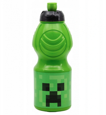 Minecraft vandflaske 400 ml