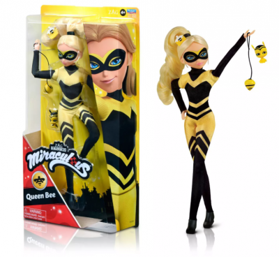 Mirakuløs Mariehøne, Queen Bee-dukke